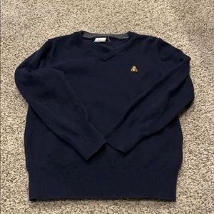 Gap kids boys V-neck sweater.